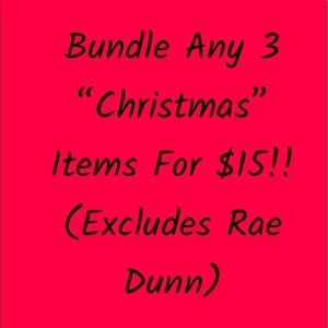 Do Not Buy - Promotional Listing